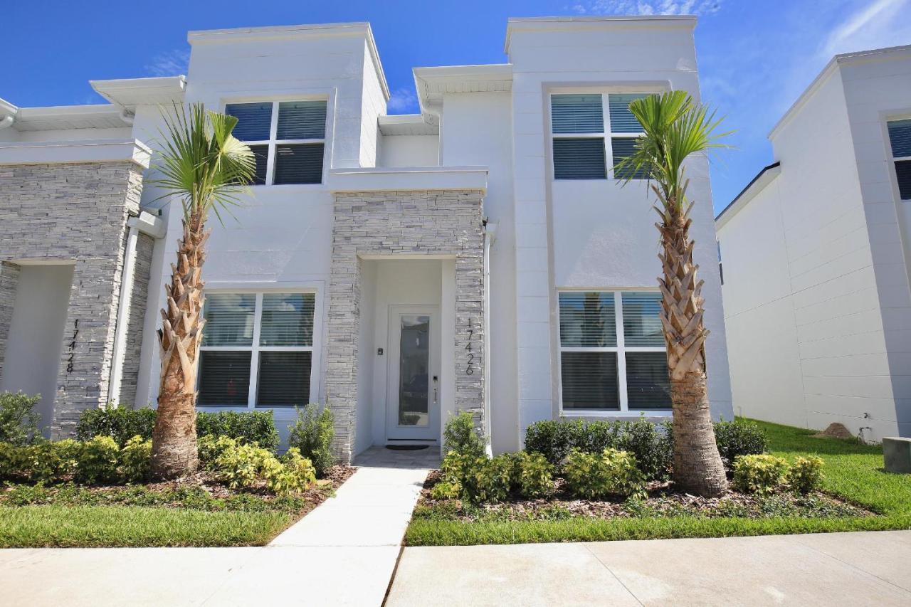 Great 4 Bedroom Townhouse In Hidden Forest, With Private Pool! Orlando Exterior photo