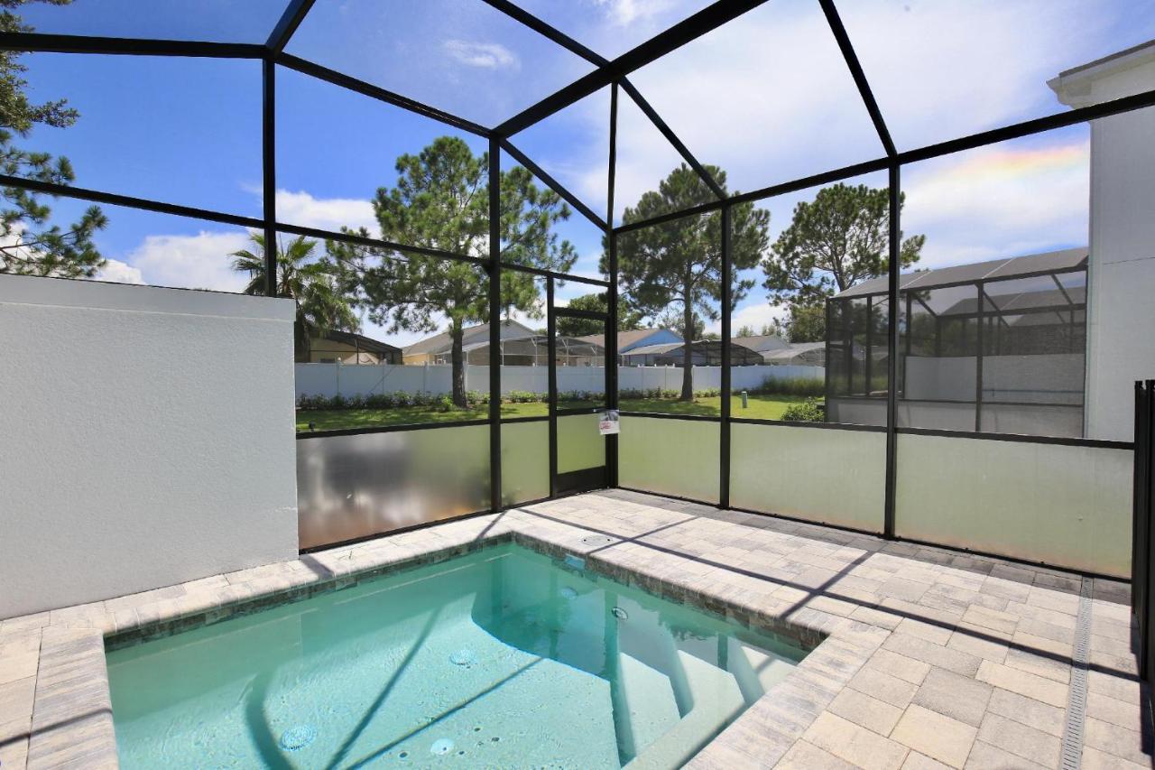 Great 4 Bedroom Townhouse In Hidden Forest, With Private Pool! Orlando Exterior photo