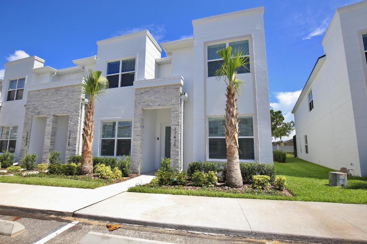 Great 4 Bedroom Townhouse In Hidden Forest, With Private Pool! Orlando Exterior photo