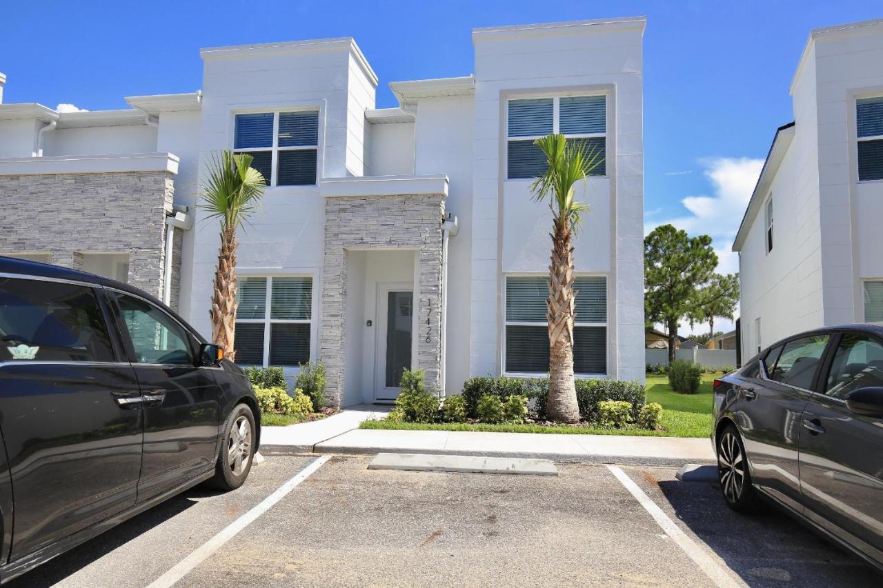 Great 4 Bedroom Townhouse In Hidden Forest, With Private Pool! Orlando Exterior photo